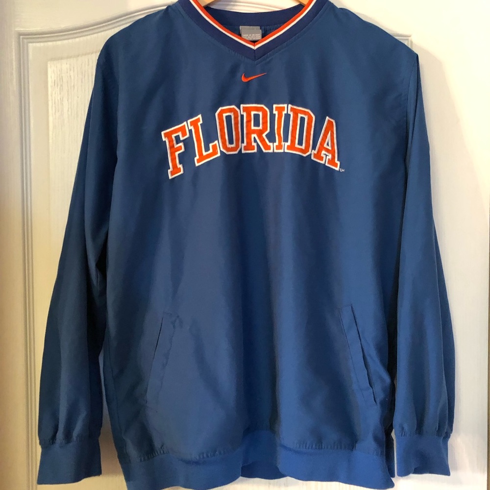 Nike Florida Gators Windbreaker 🐊 Youth L
